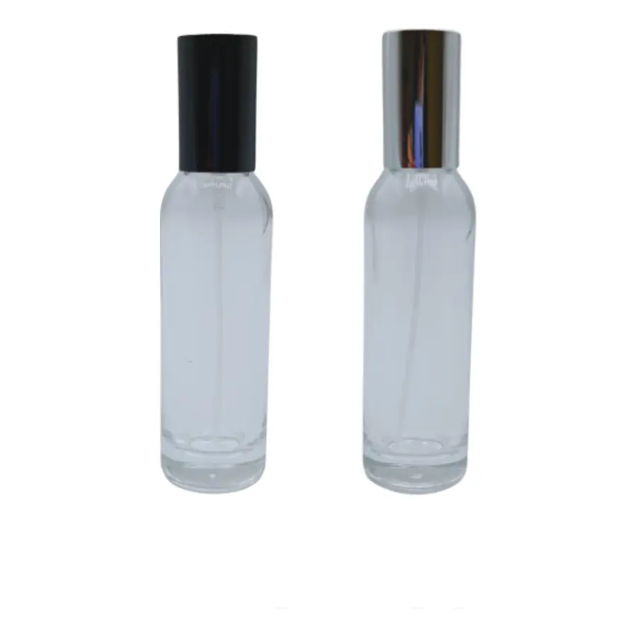 CLEAR BOTTLE