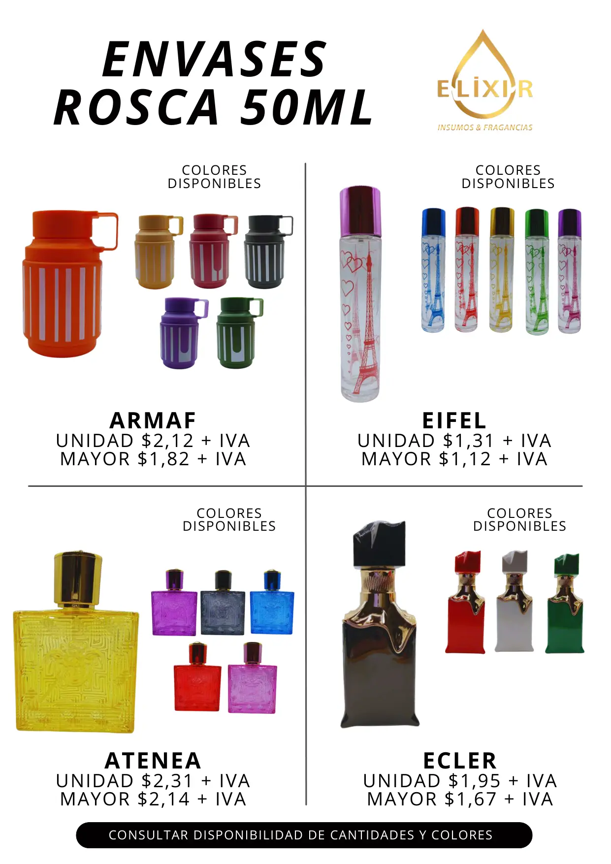 Página 22 del catálogo Envases