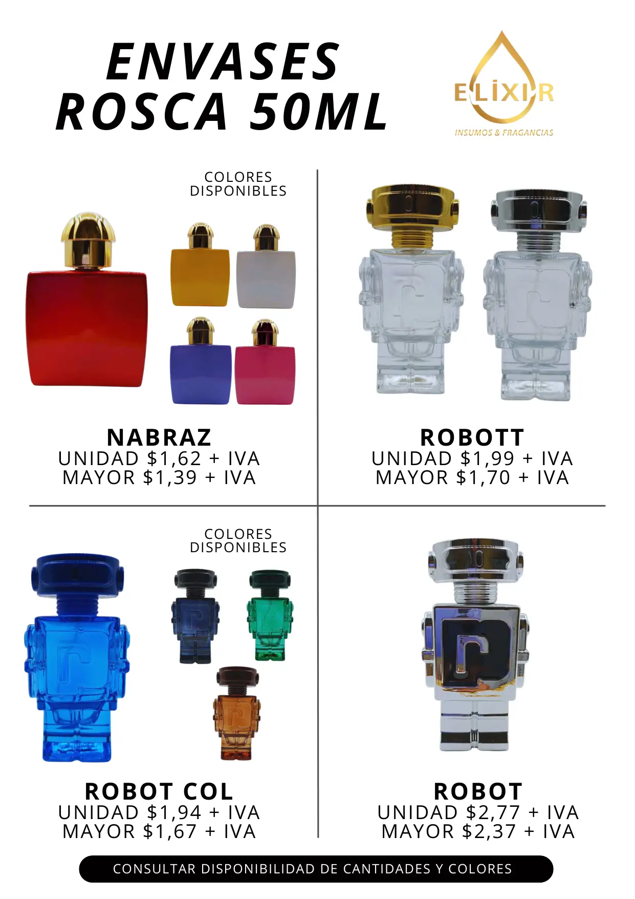 Página 23 del catálogo Envases