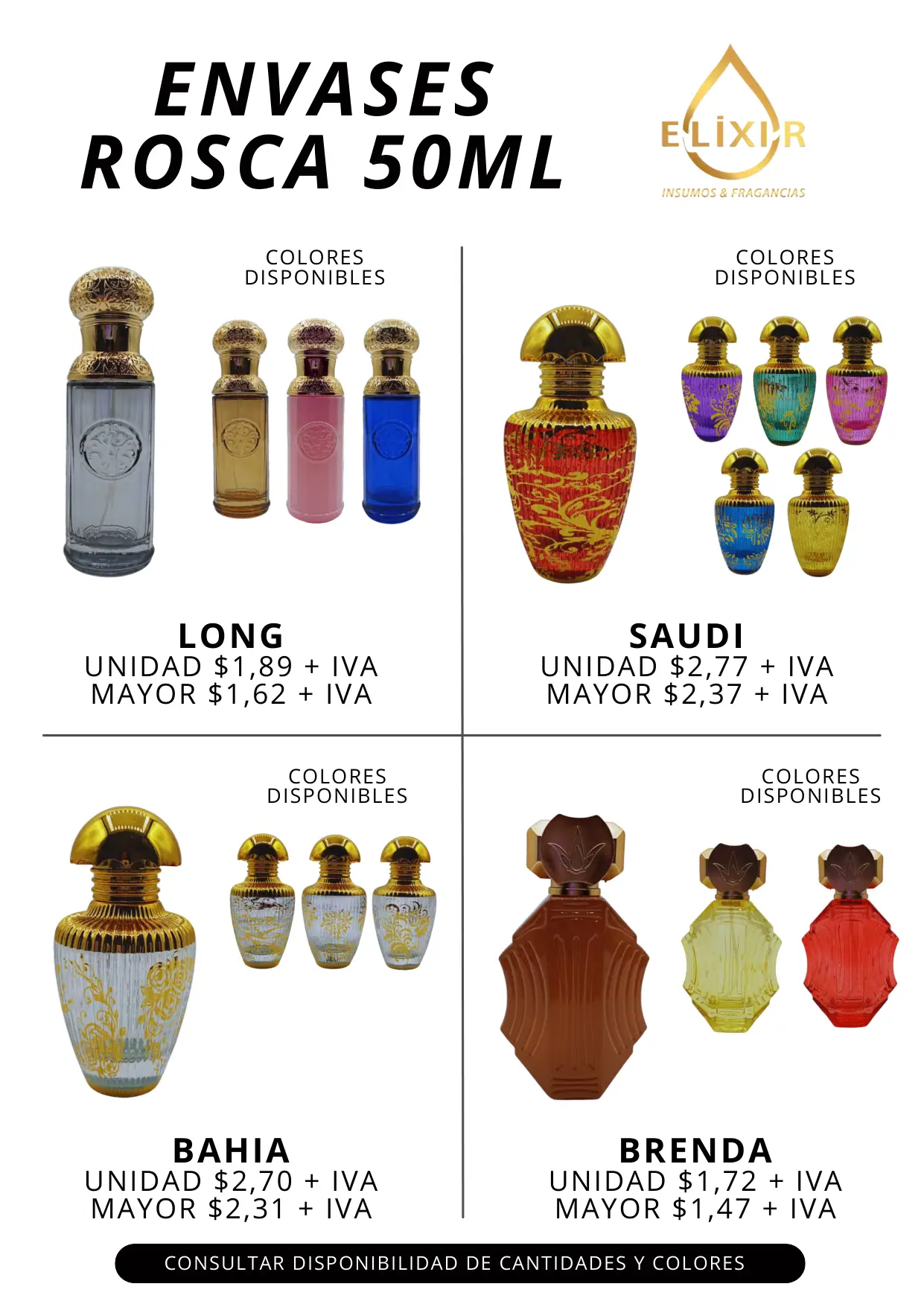 Página 25 del catálogo Envases