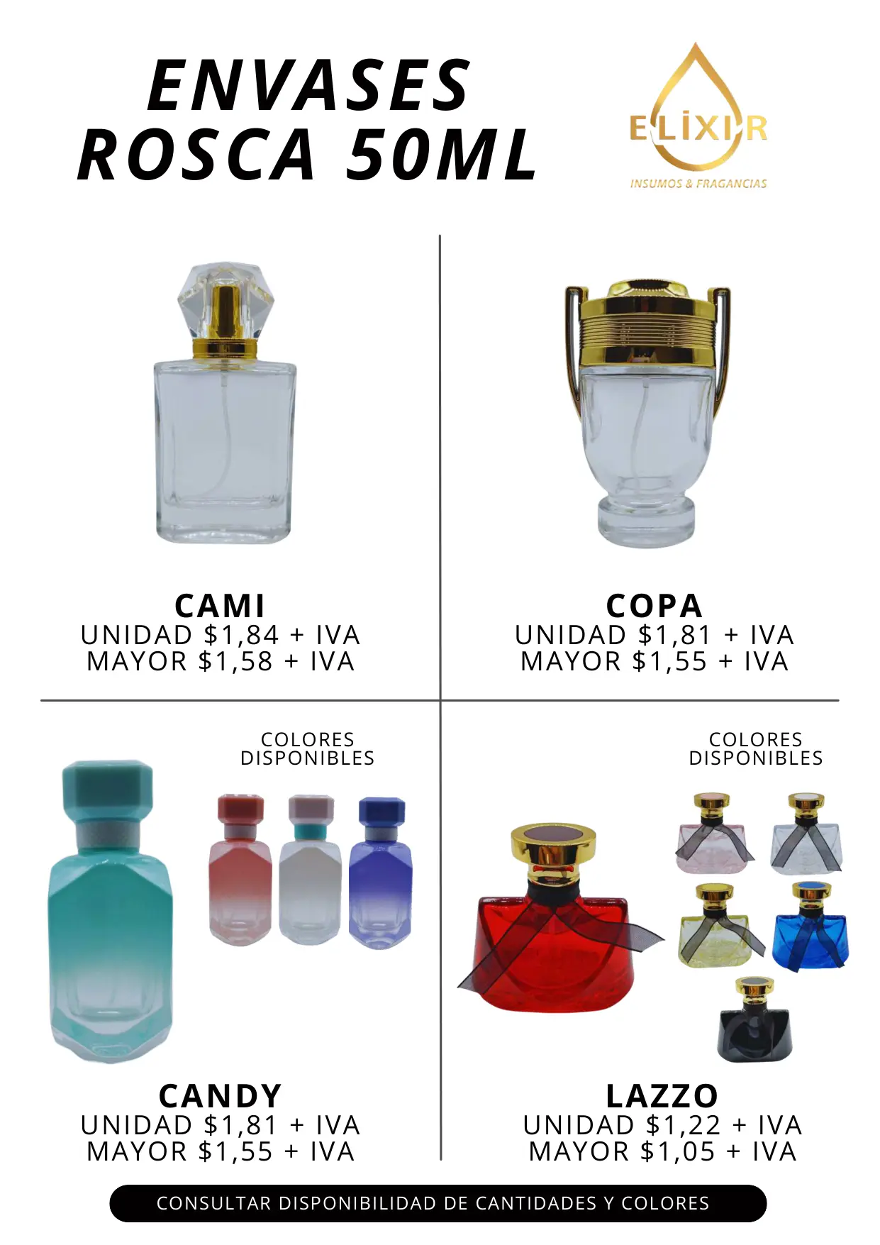 Página 27 del catálogo Envases