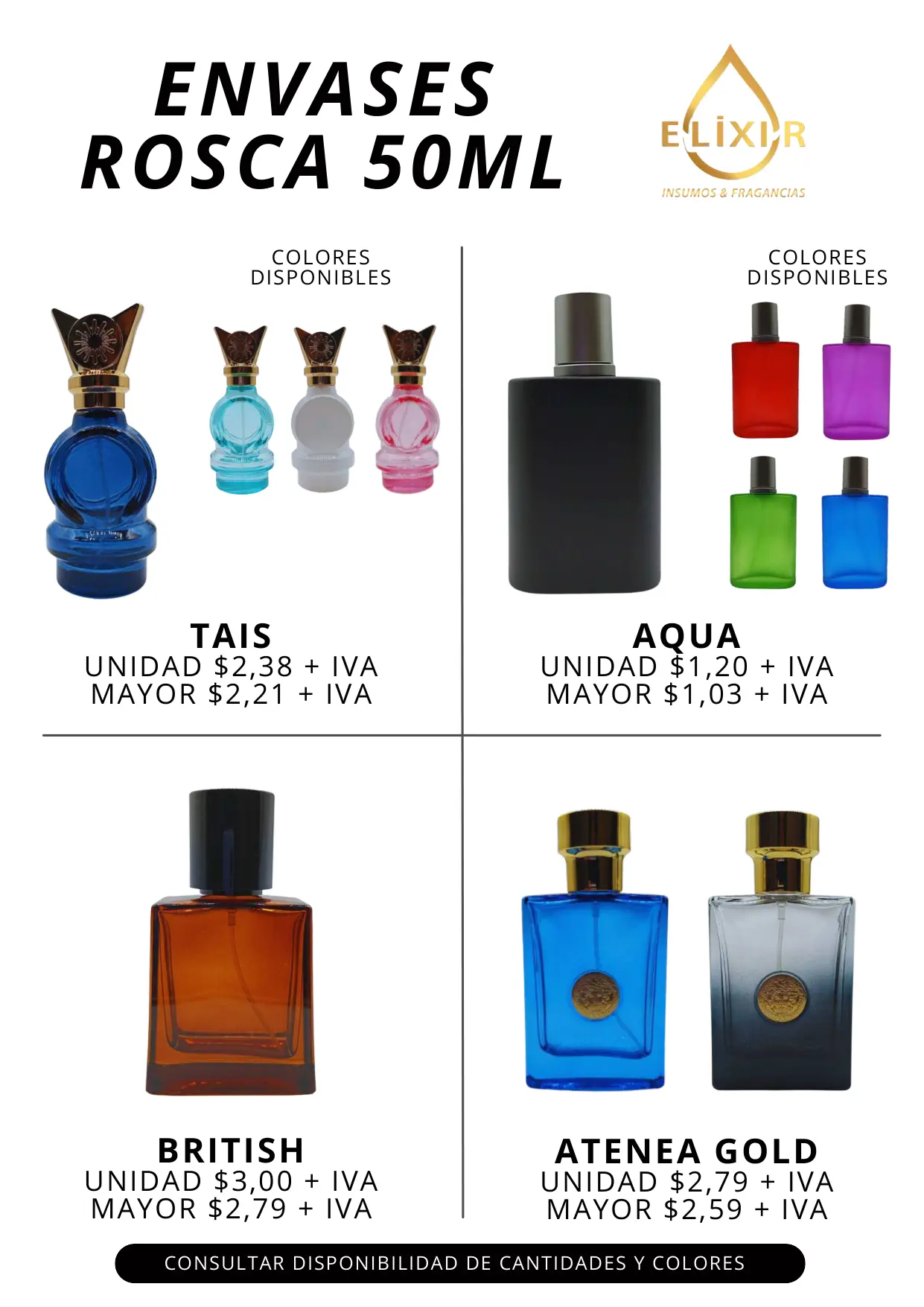 Página 28 del catálogo Envases