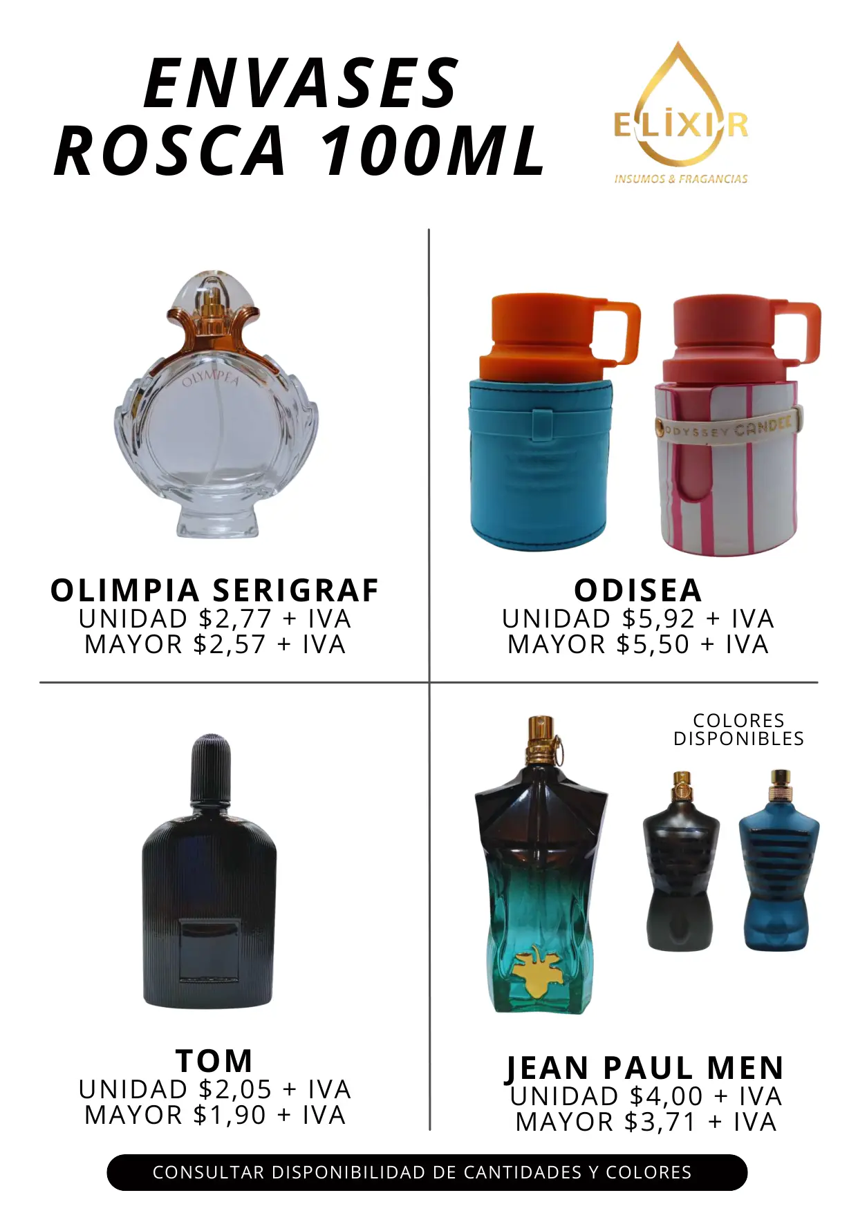 Página 40 del catálogo Envases