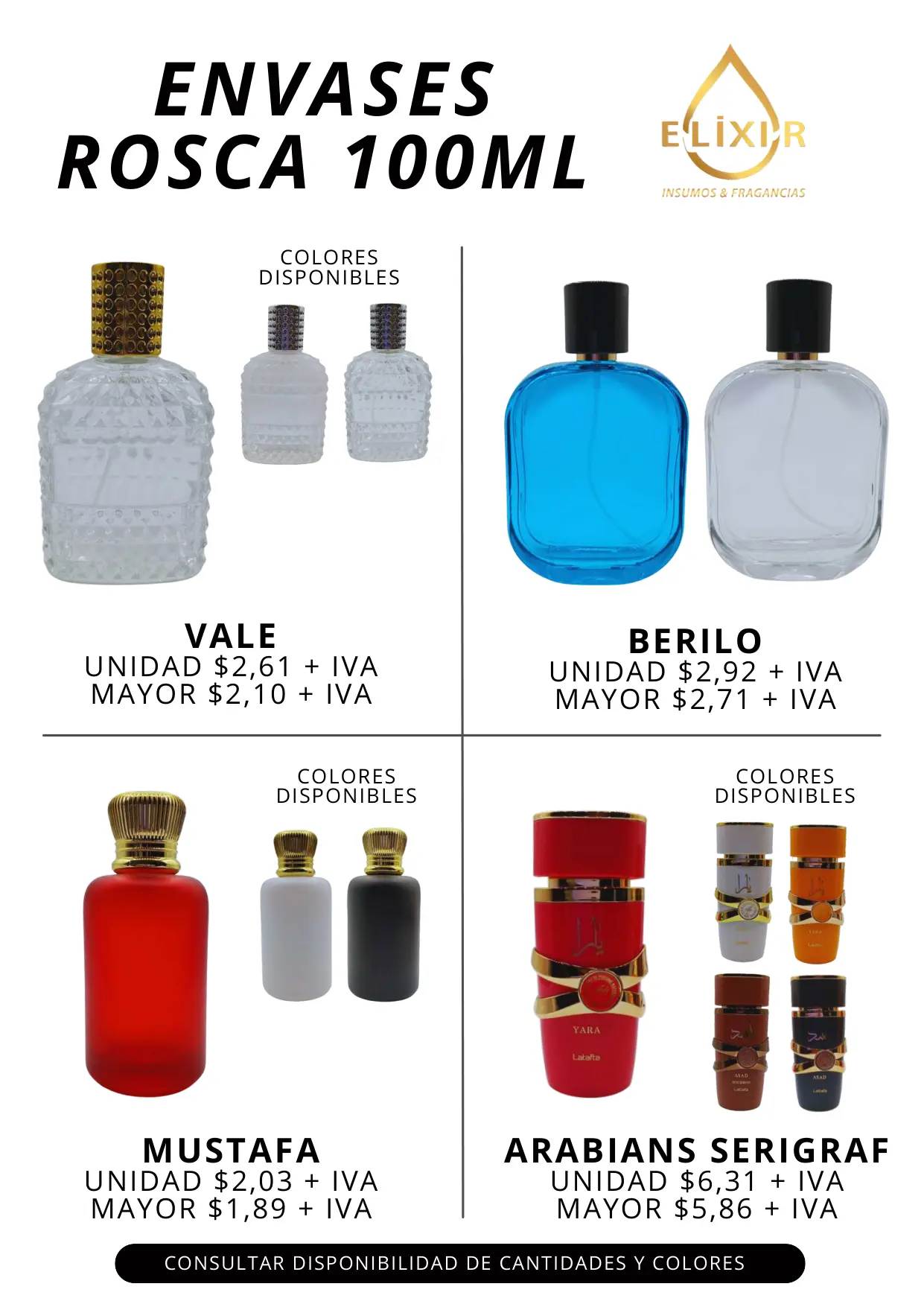 Página 43 del catálogo Envases