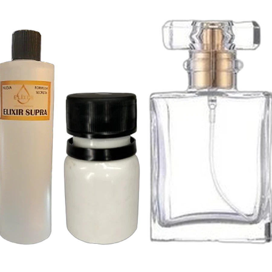 Perfumería - Formulación 1