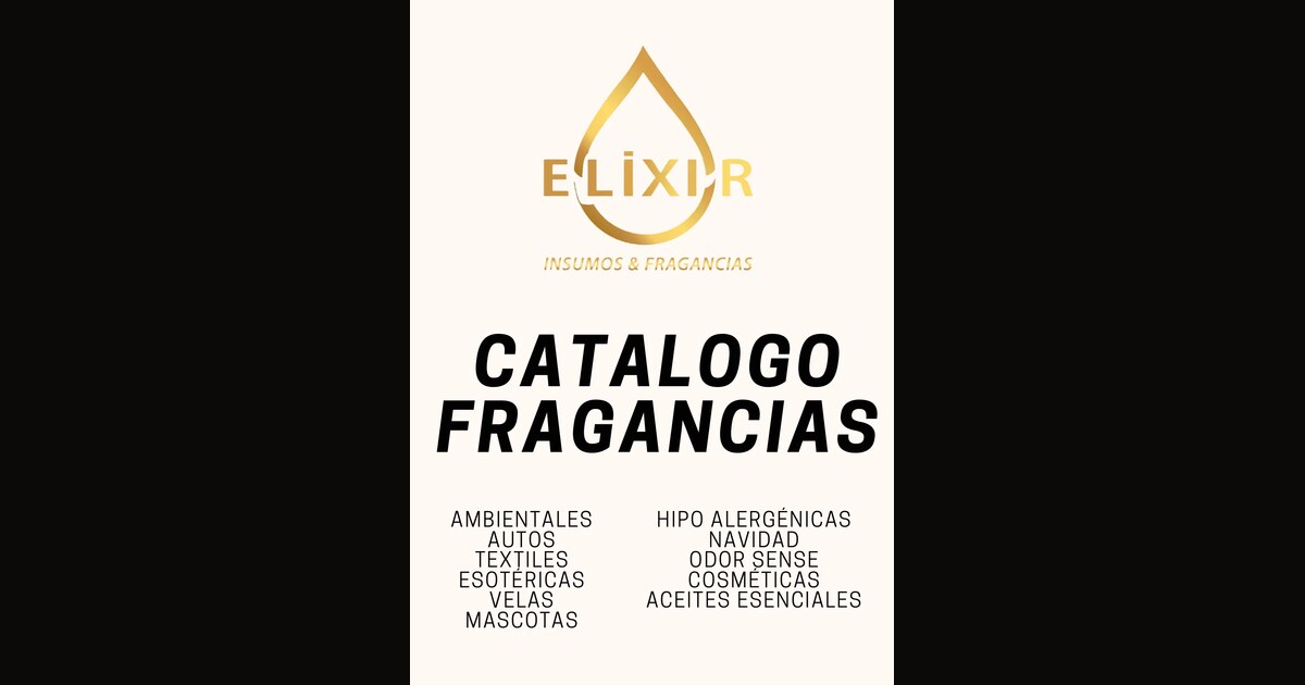 Fragancias