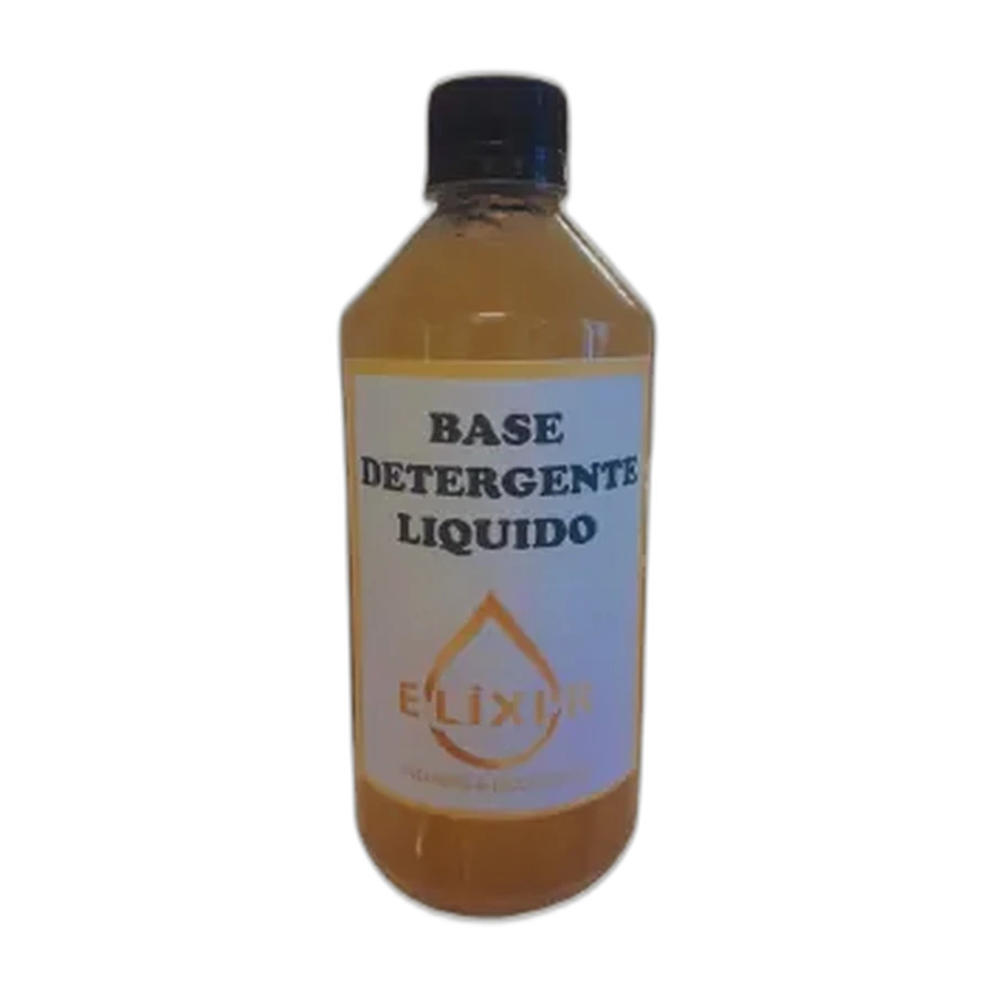 Base Detergente Líquido 500GR