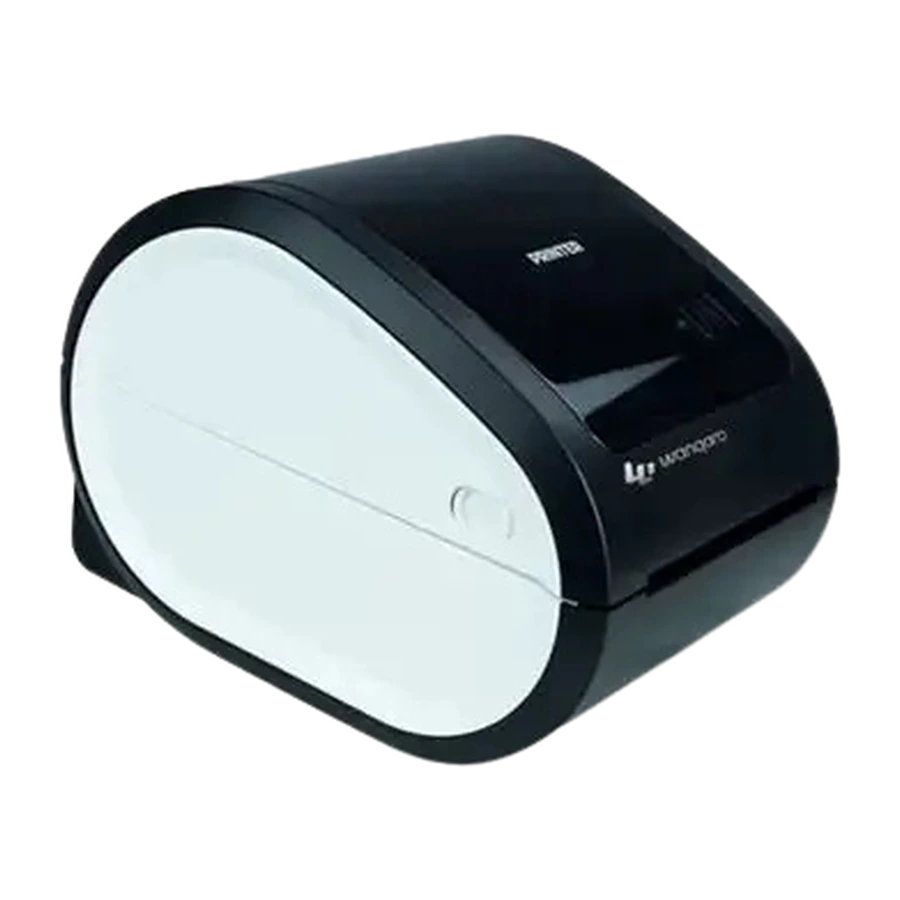 IMPRESORA DE ETIQUETAS TÉRMICAS BLUETOOTH / USB