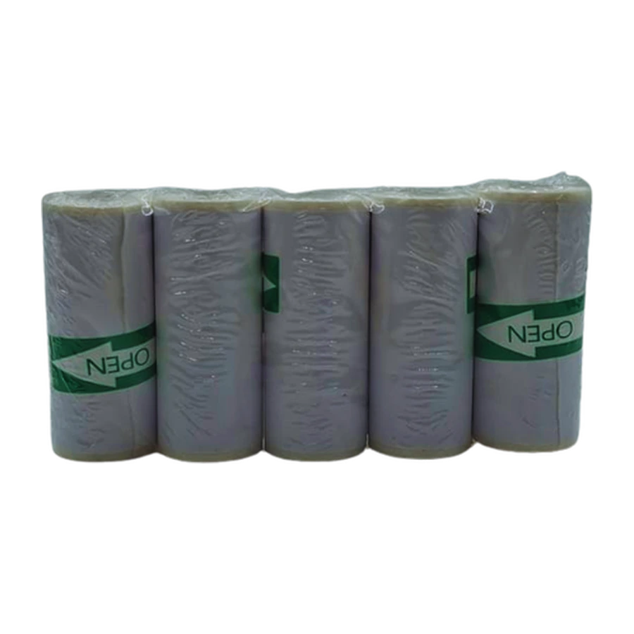 PAPEL TÉRMICO PARA ETIQUETAS PAQ X 5 ROLLOS