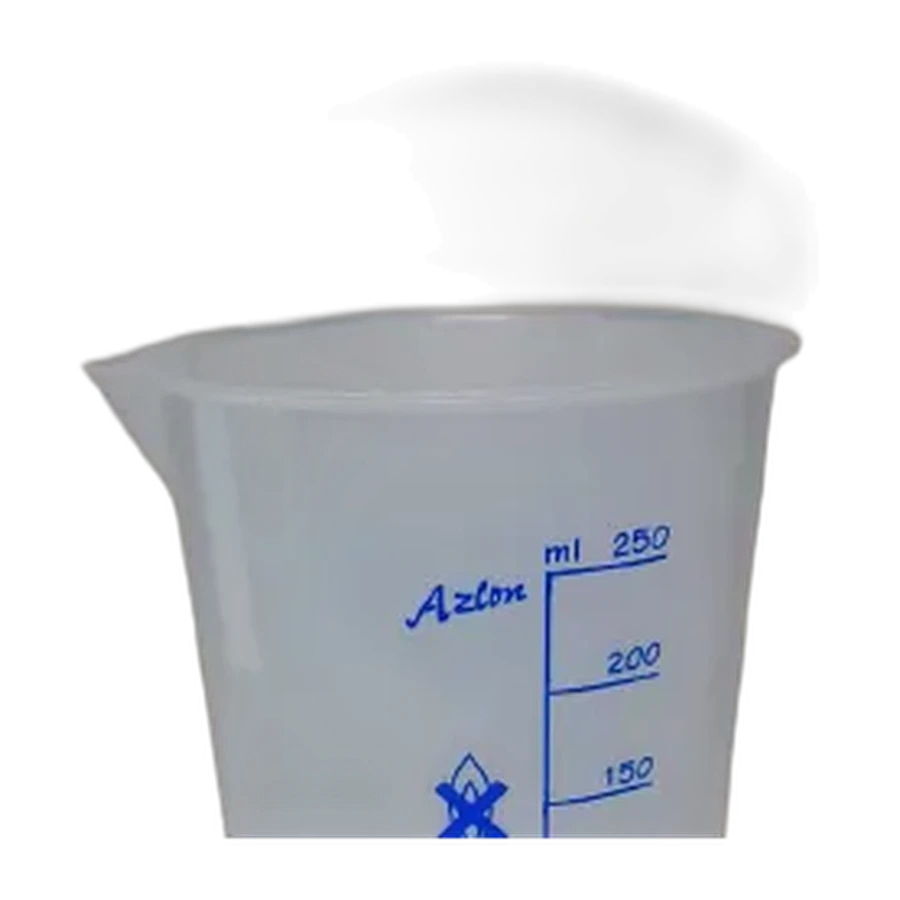 Vaso medidor plástico 250 ML