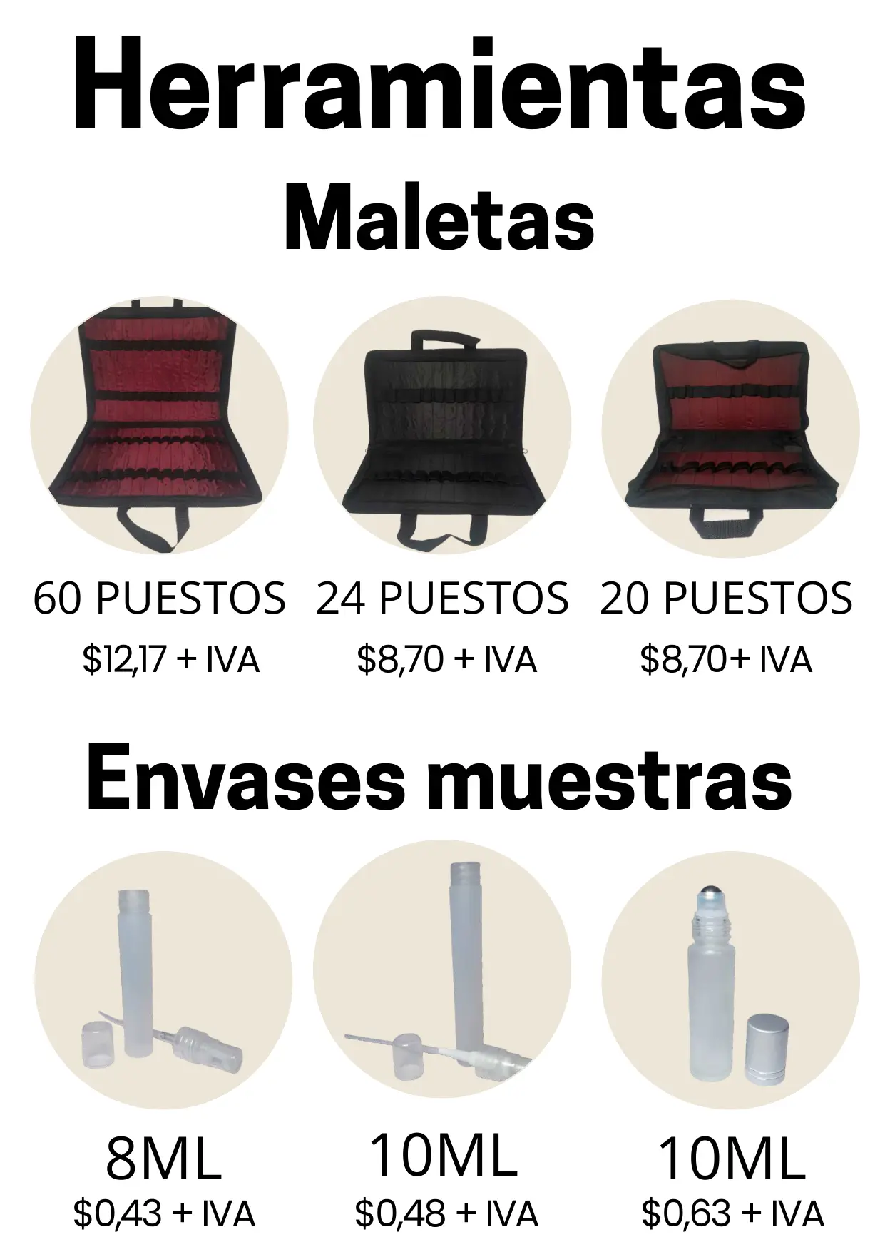 Página 7 del catálogo Insumos