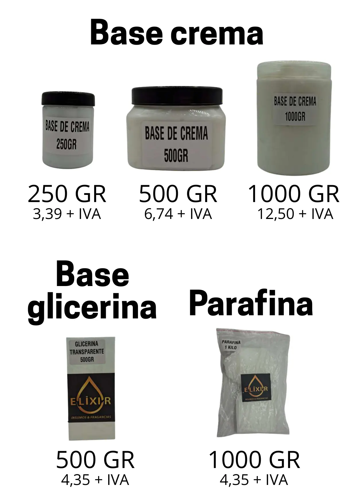 Página 19 del catálogo Insumos