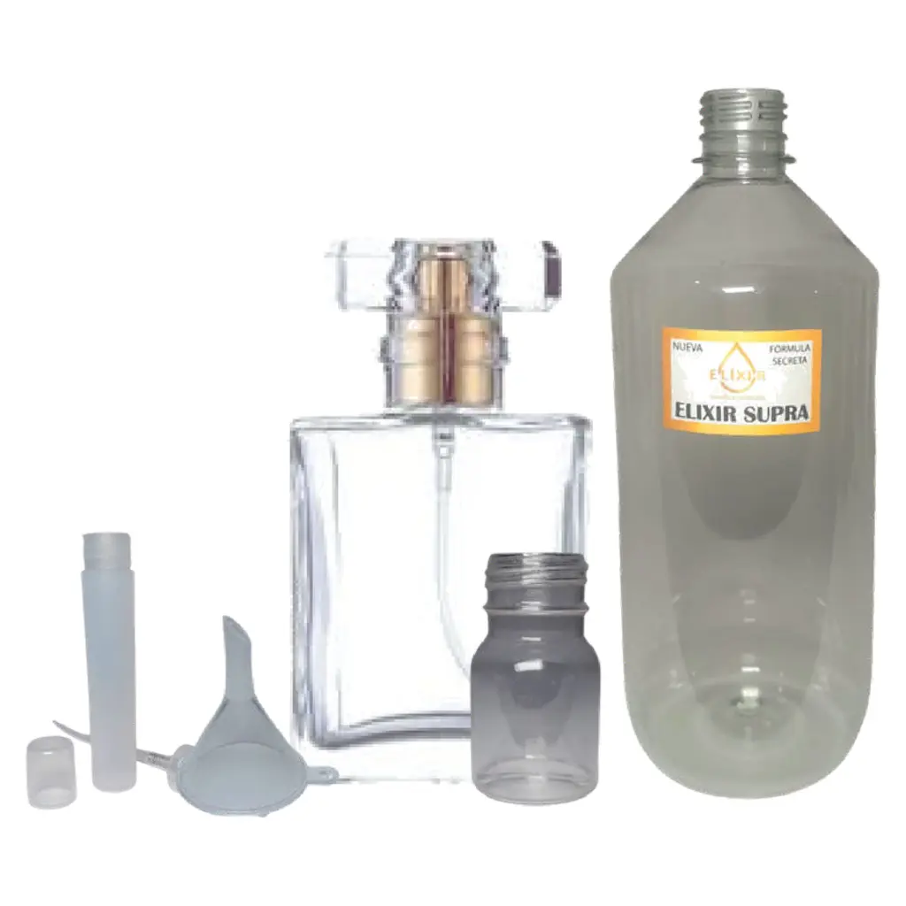 KIT INSUMOS 100 ML