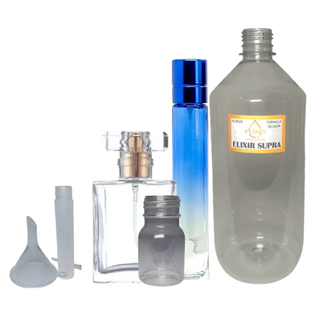 KIT INSUMOS 60 ML