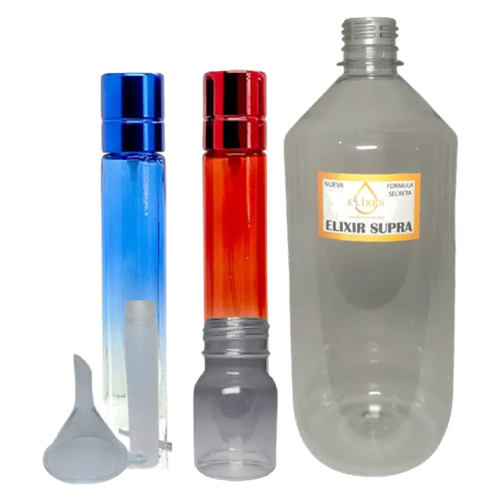 KIT INSUMOS 30 ML