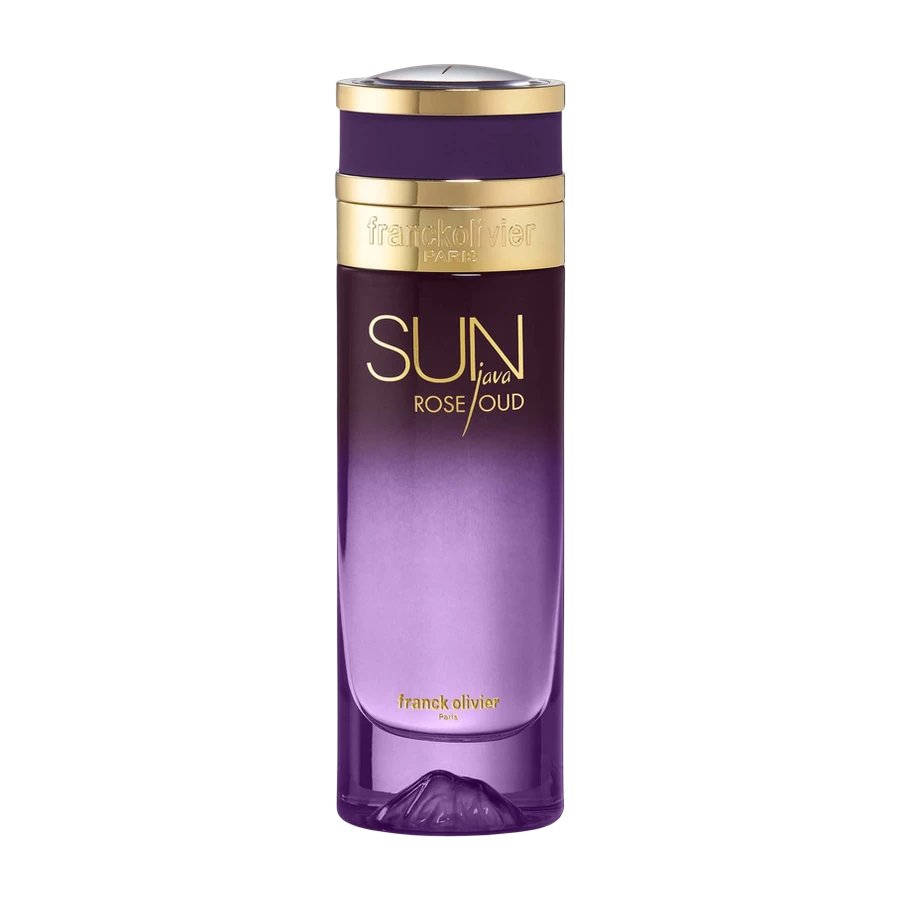 JAVA SCRIPT inspirado en Sun Java Rose Oud / Franck Olivier