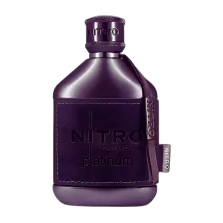 183 - DARK INSTINCT inspirado en Nitro Intense / Dumont Caballero