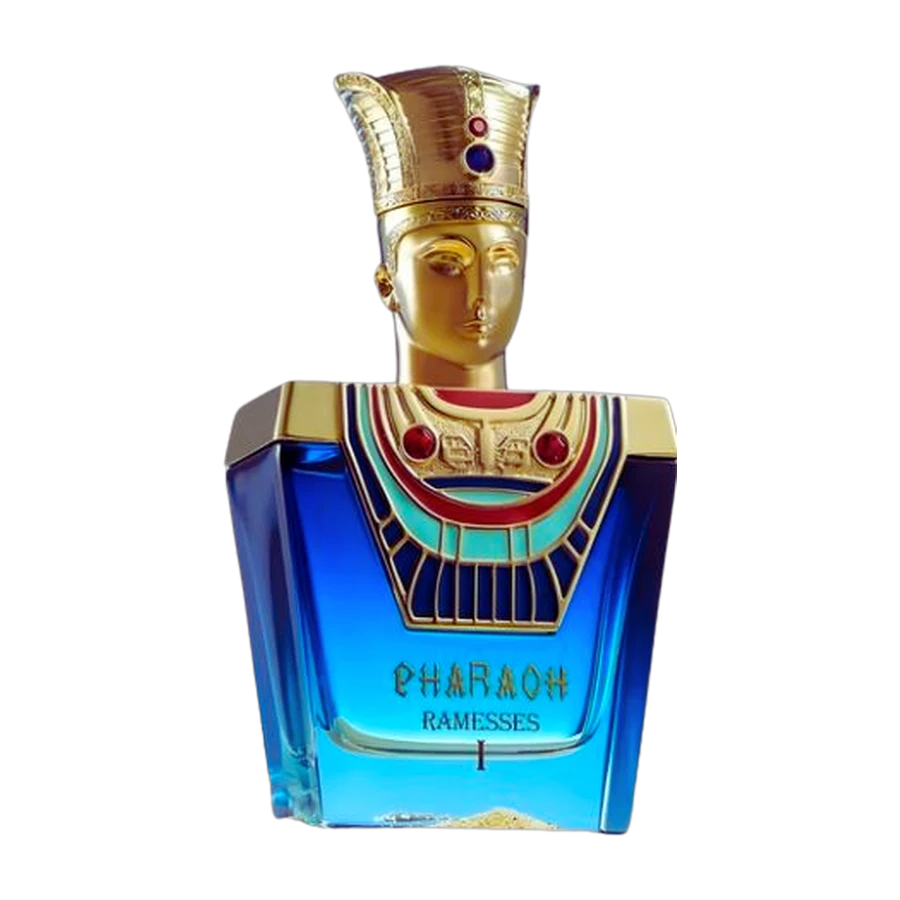 MENES inspirado en Farao Ramses I / Bharara