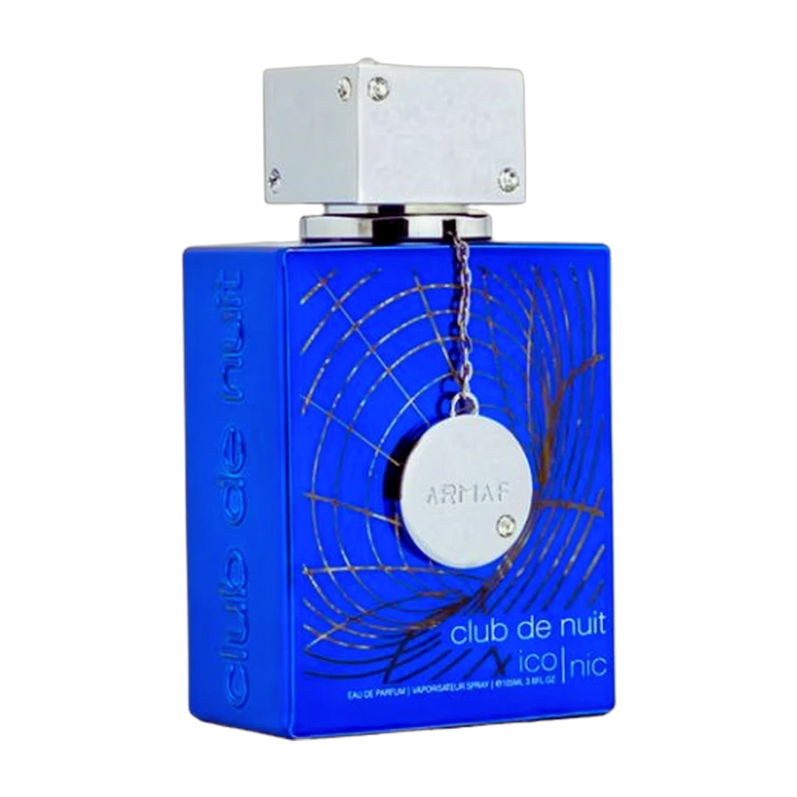 AZZURE ADVENTURE inspirado en Club de Nuit Blue Iconic / Armaf
