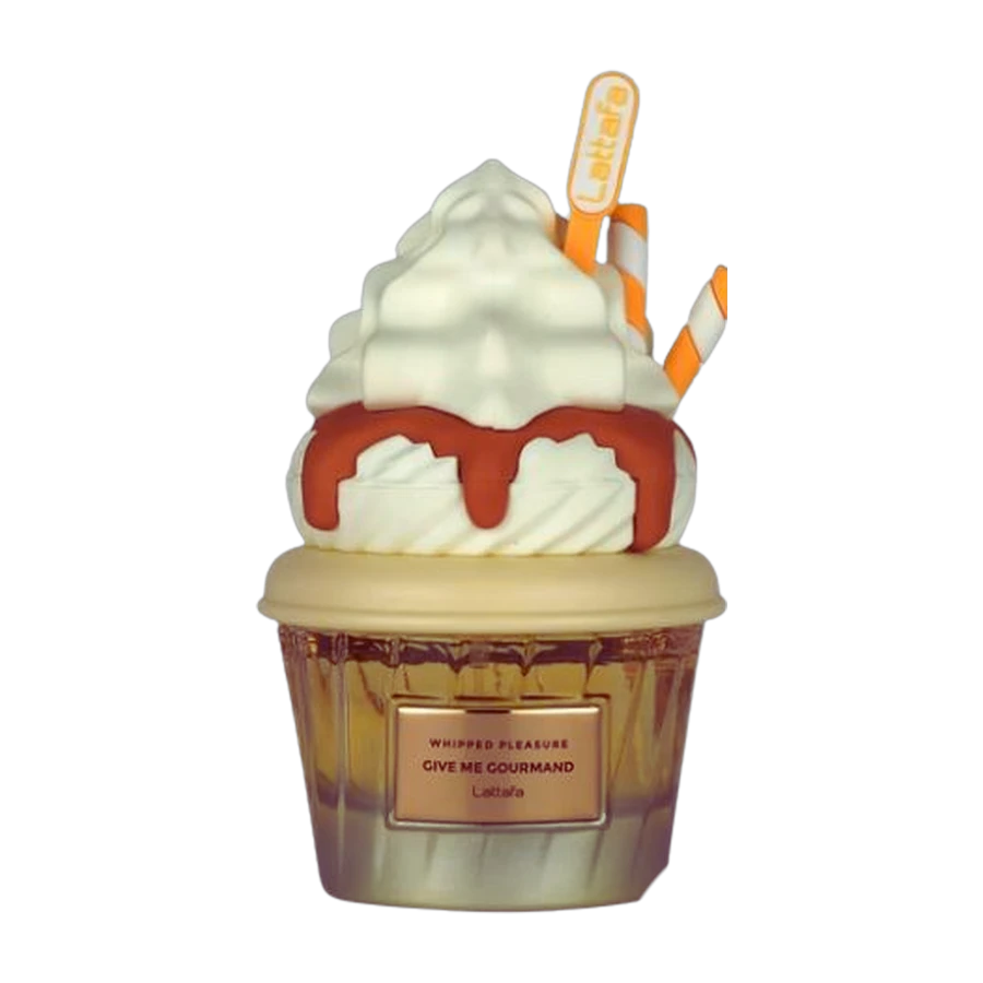CREAM ADDICTION inspirado en Whipped Pleasure / Lattafa