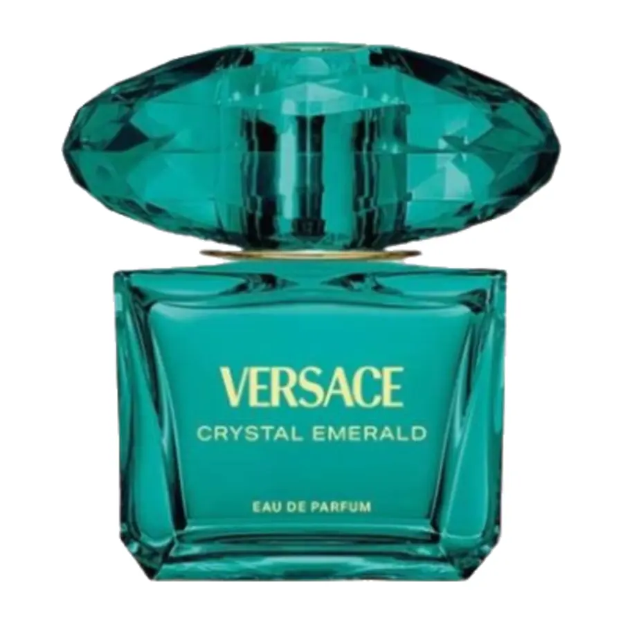 GREEN GEMSTONE inspirado en Crystal Emerald / Versace