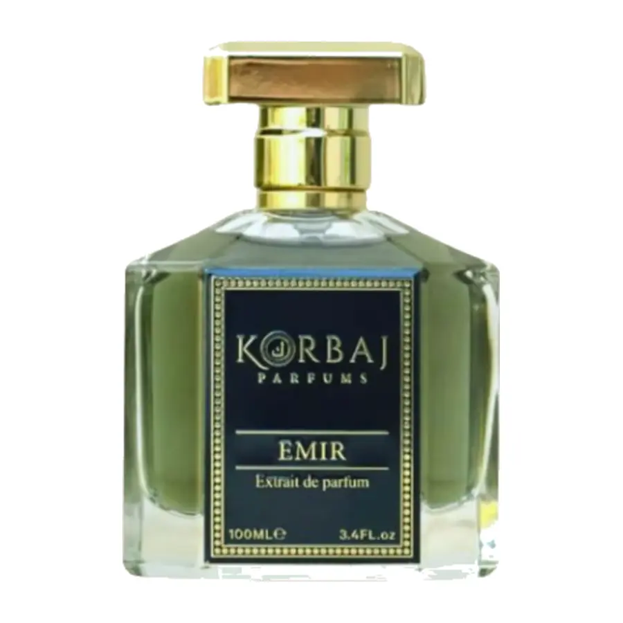 KAEL ZAHIR inspirado en Emir / Korbaj