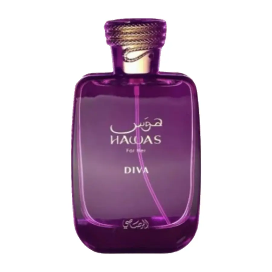 DIVINE WAVE inspirado en Hawas Diva / Rasasi