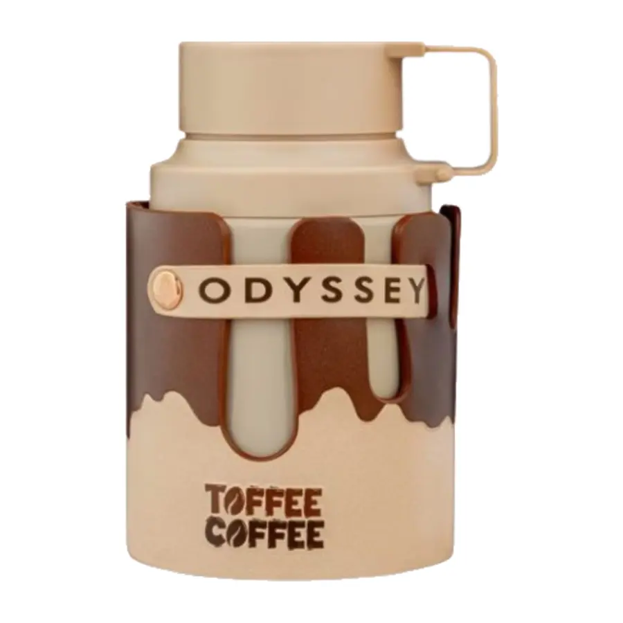 DETECTABLE WARMTH inspirado en Odyssey Toffee Coffee / Armaf