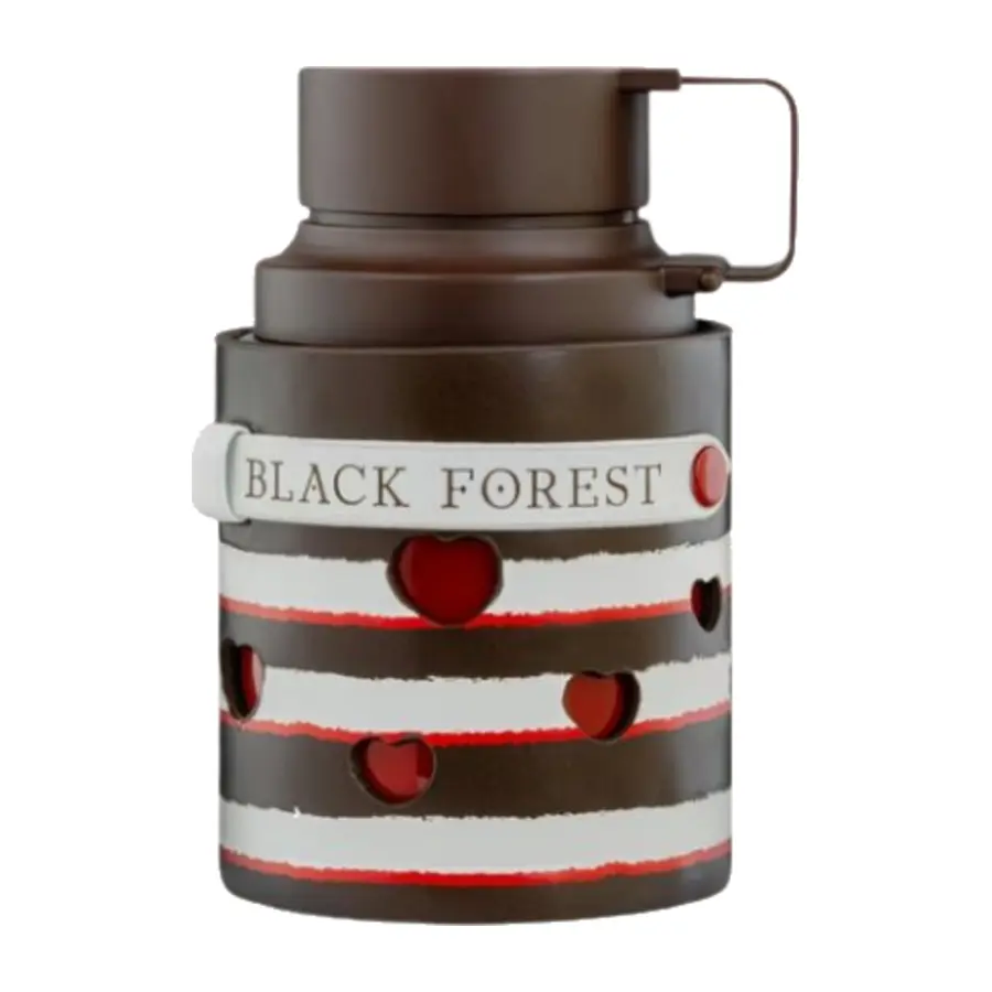 IRRESISTIBLE BAKERY inspirado en Odyssey Black Forest / Armaf