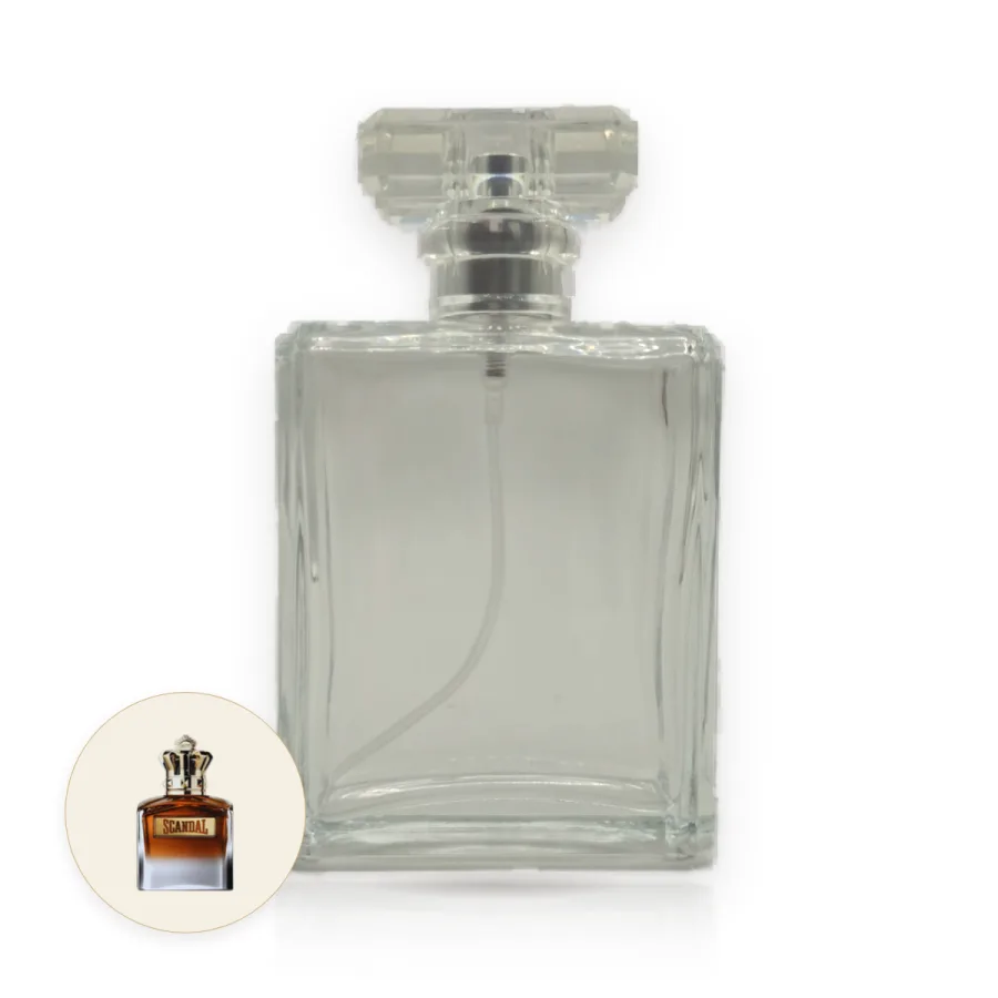 EXTRAVAGANT KING inspirado en Scandal Pour Homme Elixir / Jean Paul Gaultier