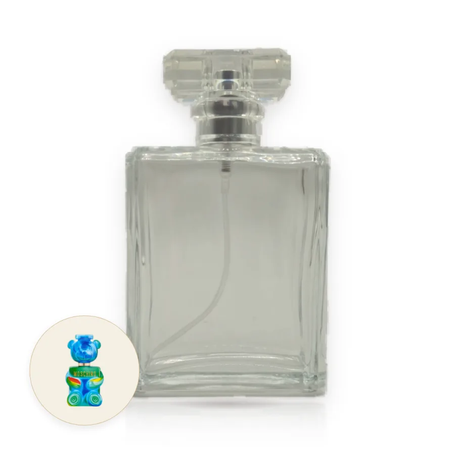 JUICY YOGUI inspirado en Toy 2 Yummy / Moschino