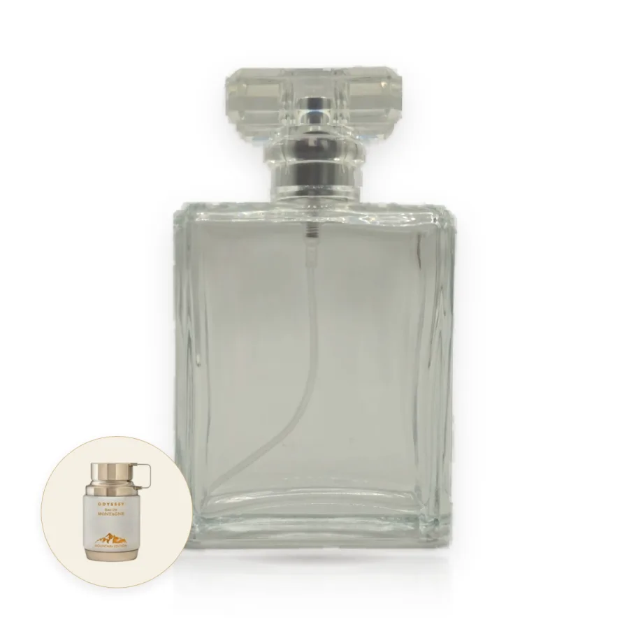 AWESOME SIGHT inspirado en Odyssey eau de Montagne / Armaf
