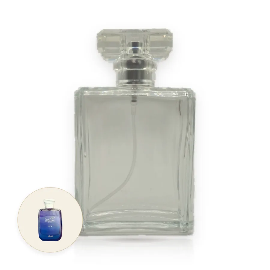 ICEBERG GLAZE inspirado en Hawas Ice / Rasasi