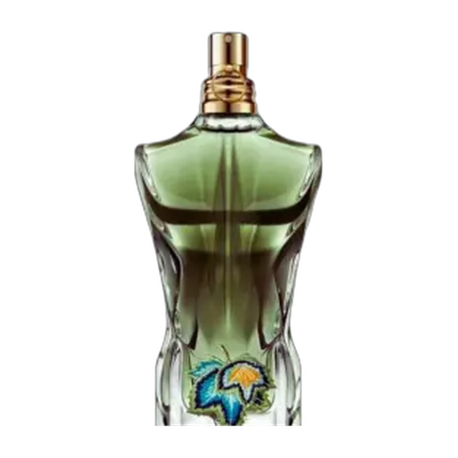 TROPICAL DAPPER inspirado en Le Beau Paradise Garden / Jean Paul Gaultier