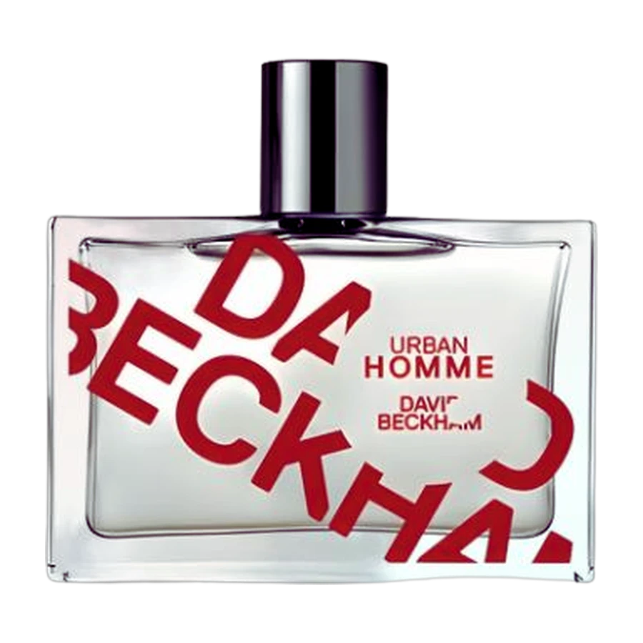 URBANO inspirado en Urban Homme / David Beckham