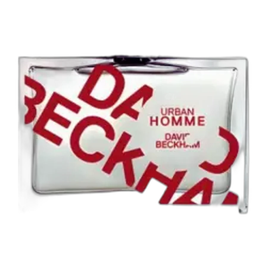 URBANO inspirado en Urban Homme / David Beckham