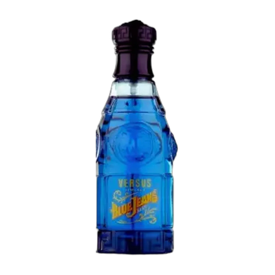 123 - TEXAS inspirado en Blue Jeans / Versace