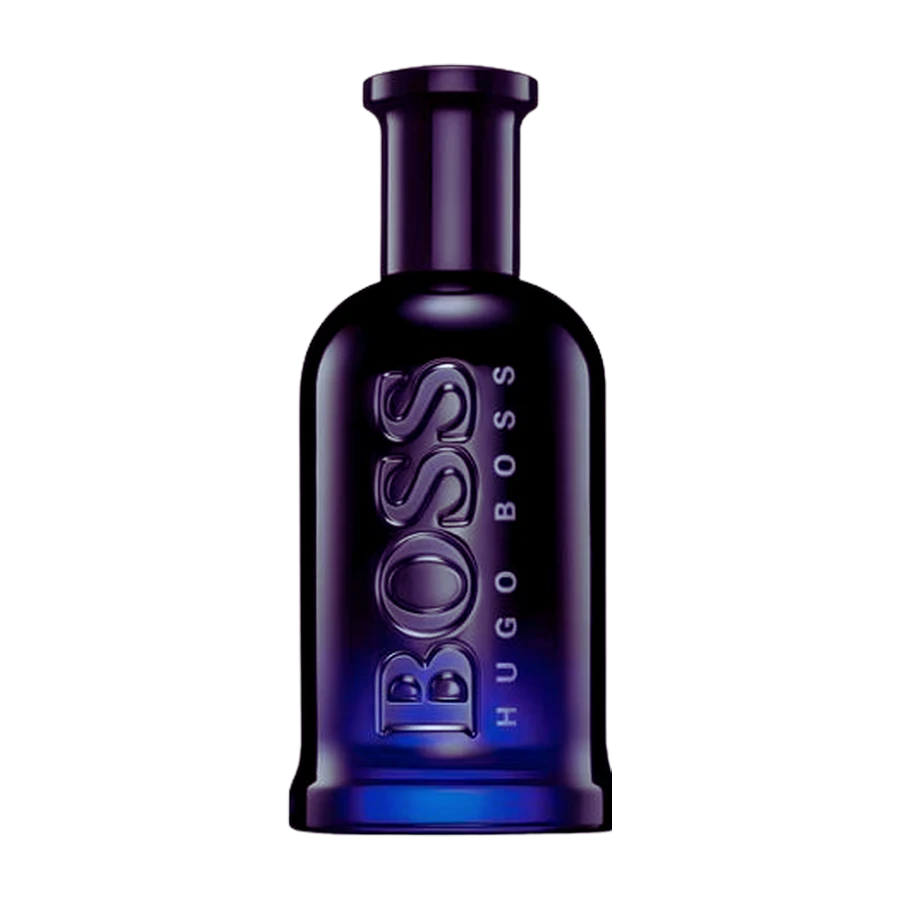 BOSAZUL inspirado en Boss Bottled Night / Hugo Boss