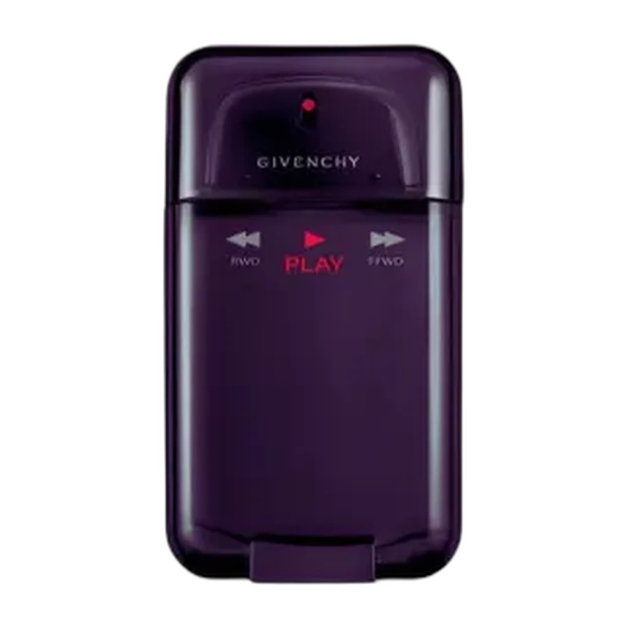 141 - JUSTIN INTENSO inspirado en Givenchy Play Intense / Givenchy