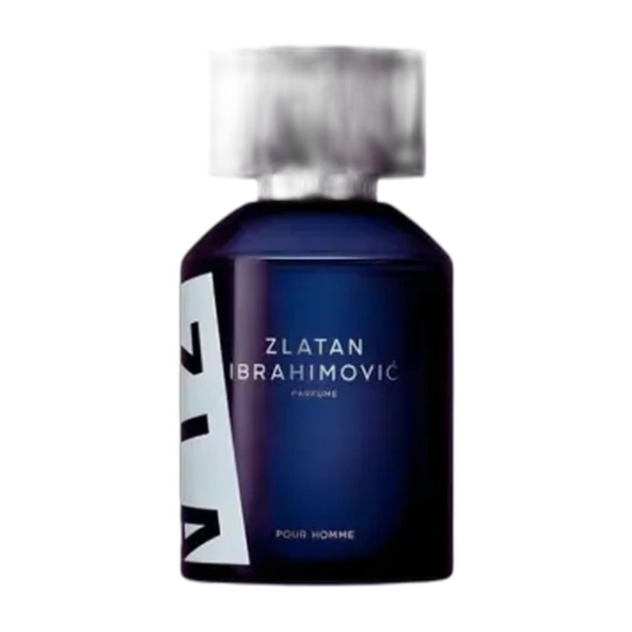 EBRAHIM inspirado en Zlatan Pour Homme / Zlatan Ibrahimovic