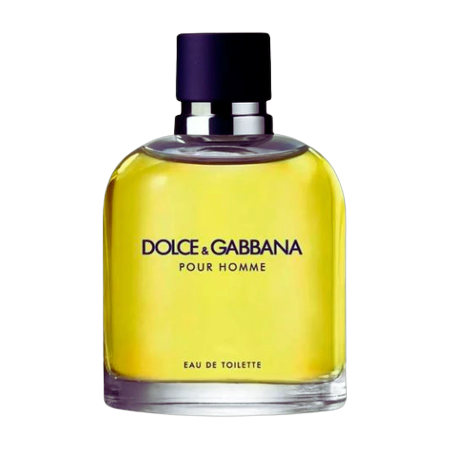 DOGE inspirado en Dolce&Gabbana Pour Homme (2012) / Dolce&Gabbana