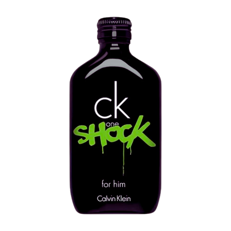 SHOCKHM inspirado en CK One Shock Him / Calvin Klein