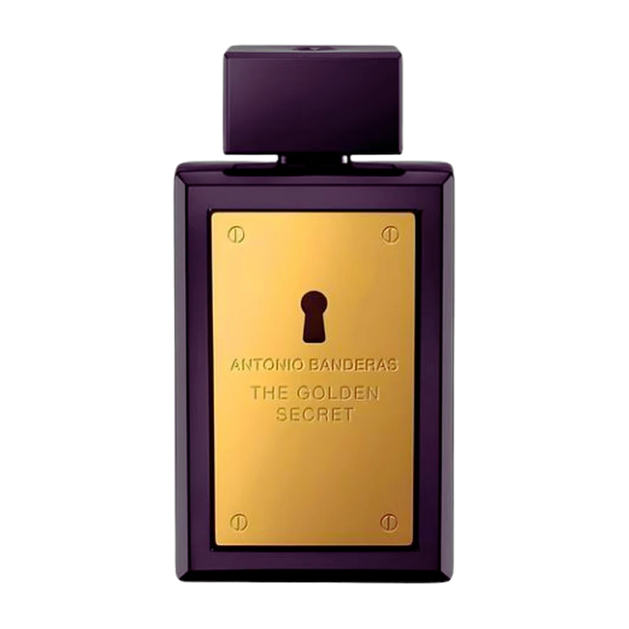 SECRETARIO inspirado en The Golden Secret / Antonio Banderas