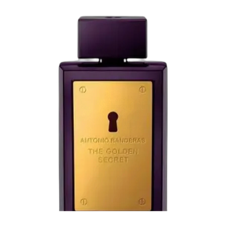215 - SECRETARIO inspirado en The Golden Secret / Antonio Banderas
