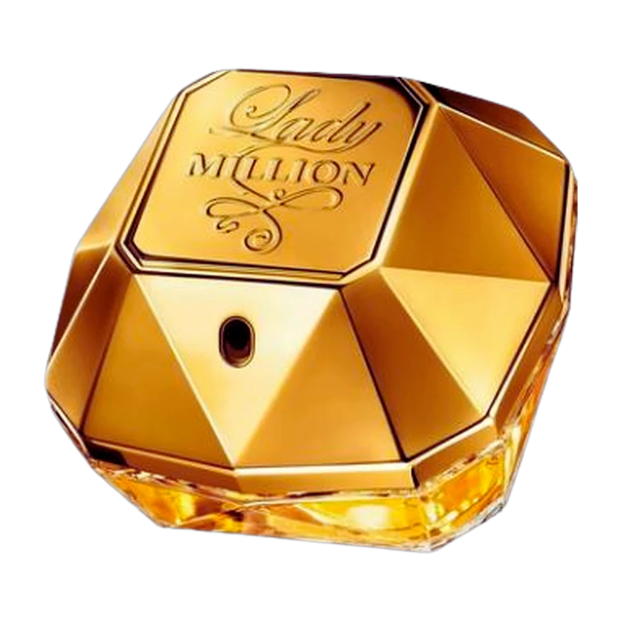 GOLD inspirado en Lady Million / Rabanne