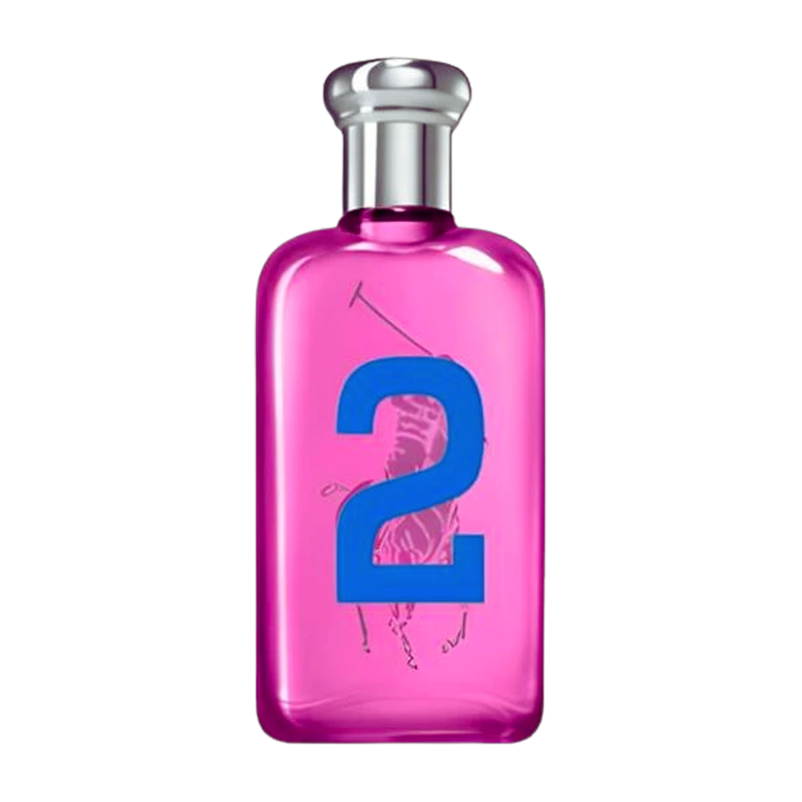 PONY PINK inspirado en Big Pony 2 / Ralph Lauren