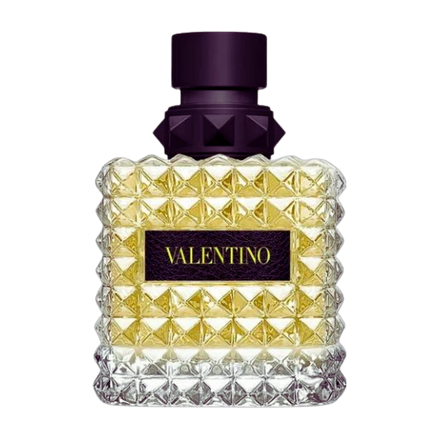GOLDEN VALERIA inspirado en Donna Born in Roma Yellow Dream / Valentino