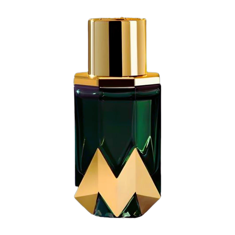 GREEN WISDOM inspirado en Jade / Royalty By Maluma