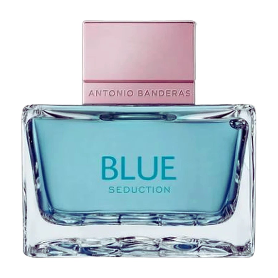 FLORAL BLUE inspirado en Blue Seduction / Antonio Banderas