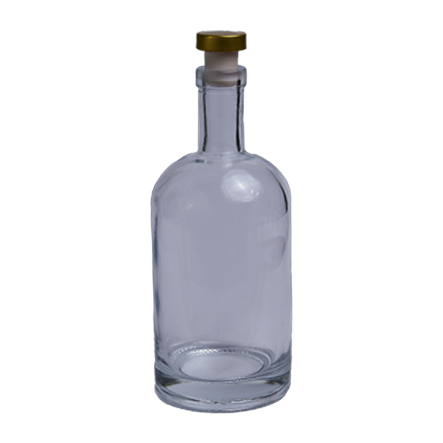 BOTELLA VIDRIO 375 ML